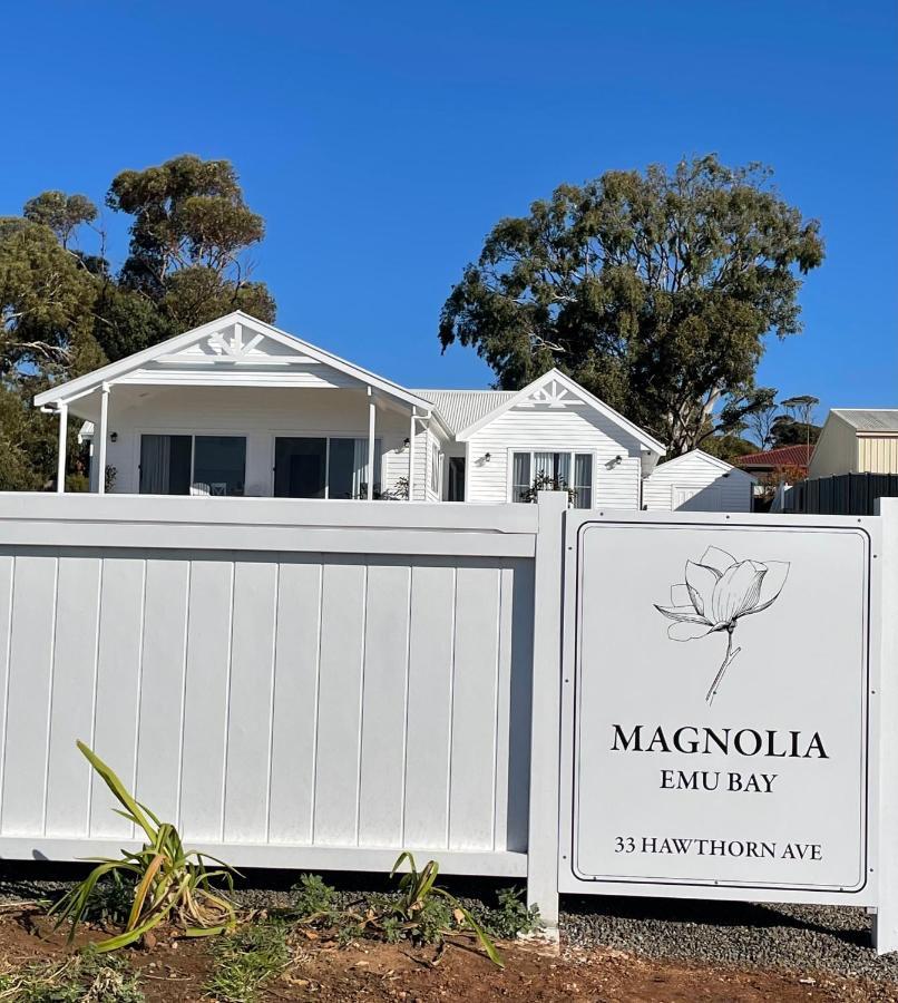 Magnolia Villa Emu Bay Exterior photo